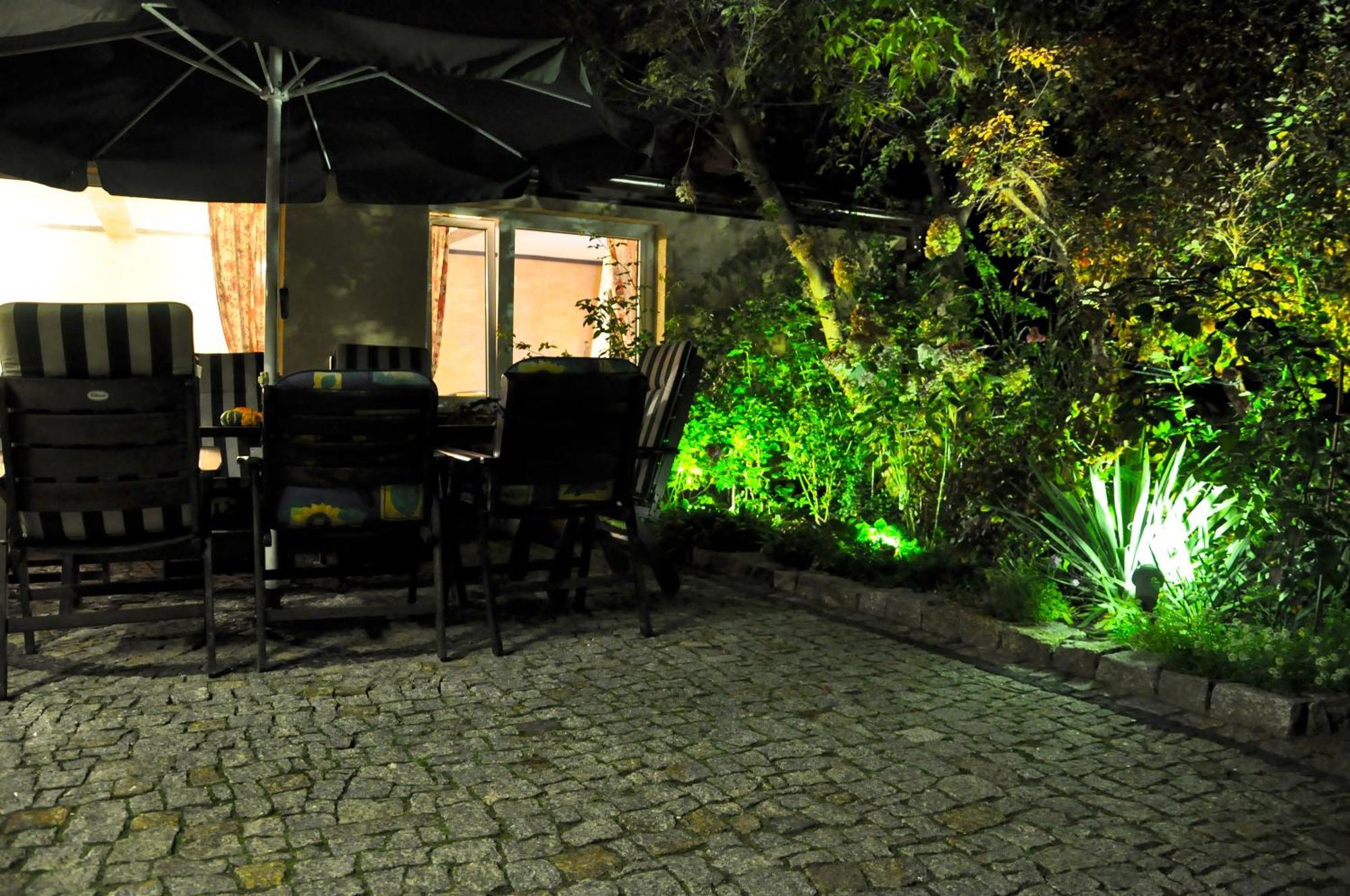 Villa Pod Orzechem W Zaniemyslu Exterior foto